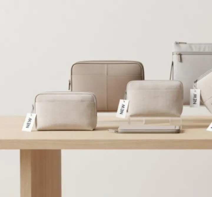 Organizer do walizki Pro Series z możliwością rozszerzenia